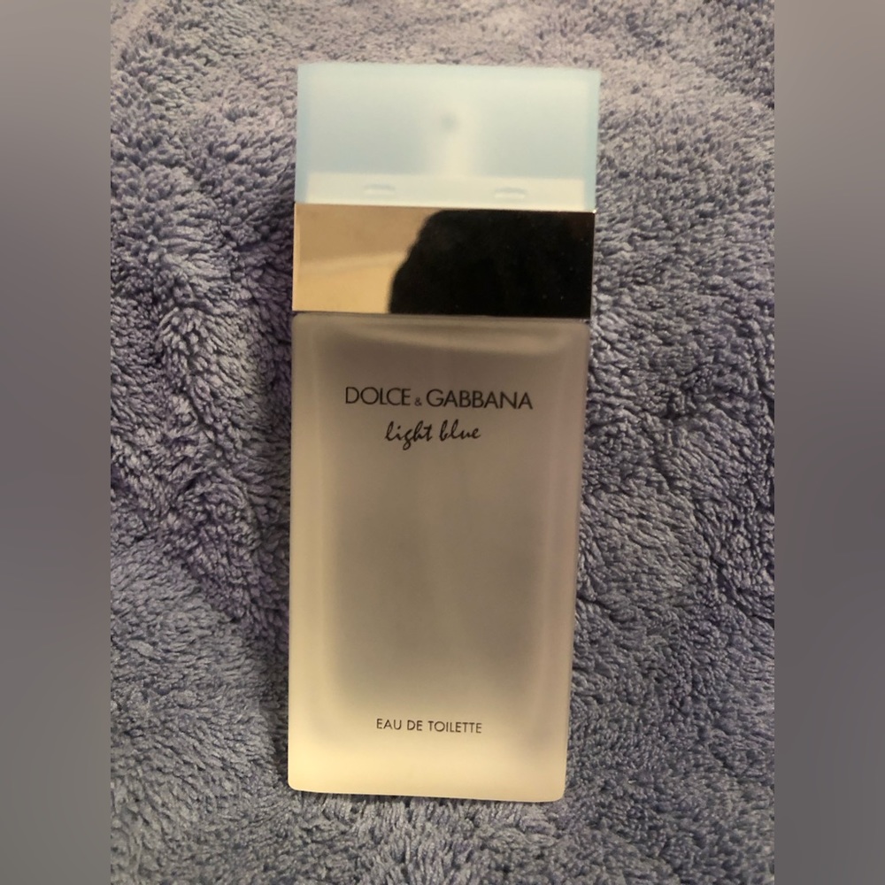 Dolce & Gabbana Light Blue 1.6 oz